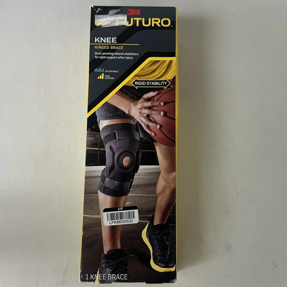 FUTURO Performance Adjustable Knee Stabilizer New